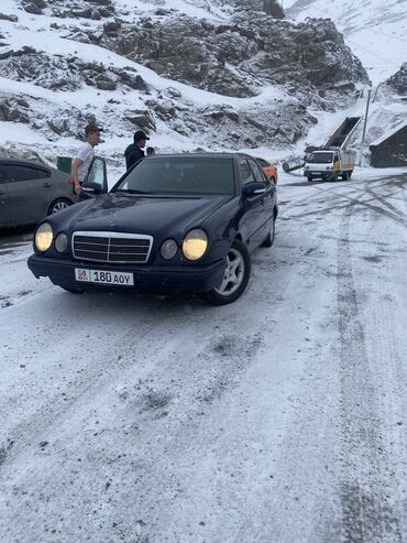mercedes sprinter: Mercedes-Benz SLK 230: 1998 г., 2 л, Механика, Бензин