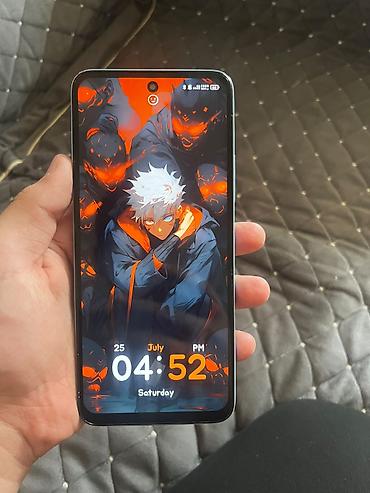 səs yazan yüklə: Redmi 12, 256 GB, rəng - Gümüşü — 3