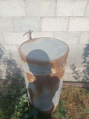 газовые баллон: Бочка Металл