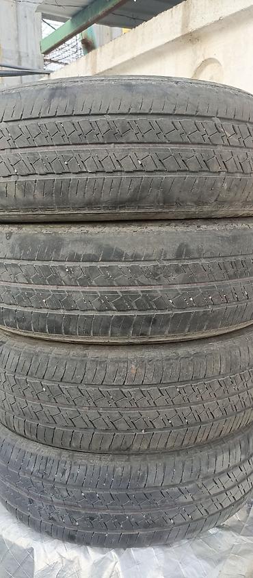 mekab r17: Комплект летних шин 195/60 R17 90H на одной шине шишка. - Размер — 2