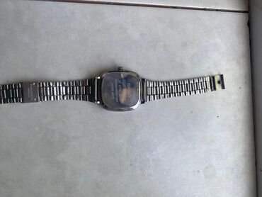 наручные часы tissot: Классические часы часы, Casio, Япония, Водонепроницаемые, Женские, Б/у