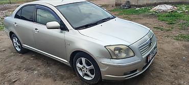 күзгү: Toyota Avensis: 2005 г., 1.8 л, Кол менен иштөөчү, Бензин, Седан — 1