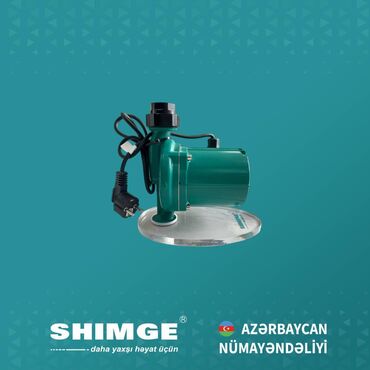 gemma multi ionizer: 🚰 Shimge Sirkulyasiya Nasosu – Keyfiyyətli və Uzunömürlü 🚰 Tam yeni