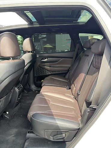 spark 2020: Hyundai Santa Fe: 2022 г., 1.6 л, Автомат, Гибрид, Кроссовер — 5