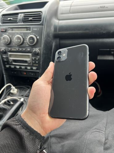 aple iphone 5: IPhone 11, Черный, 94 %