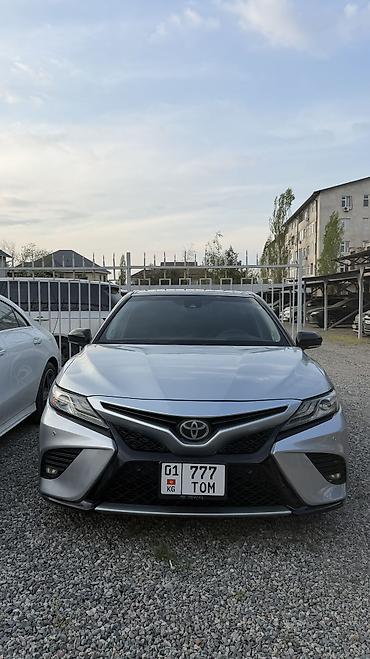 Toyota: Toyota Camry: 2019 г., 3.5 л, Автомат, Бензин, Седан — 9