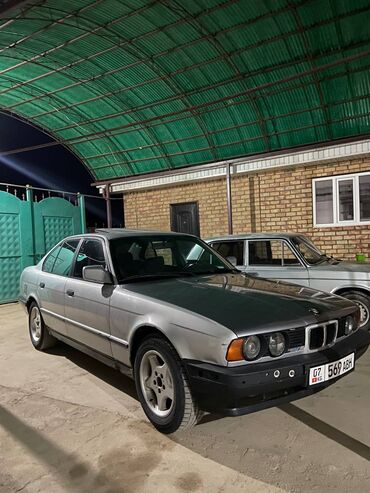 машына сатылат: BMW 5 series: 1992 г., 2.8 л, Механика, Бензин, Пикап
