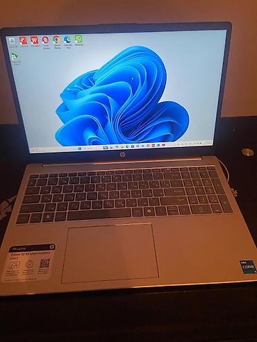 ps5 slim oyunları: İşlənmiş HP 15.6 ", Intel Core i5, 512 GB — 1