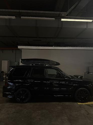заглушка субару: Subaru Forester: 2005 г., 2.5 л, Автомат, Бензин, Кроссовер — 3