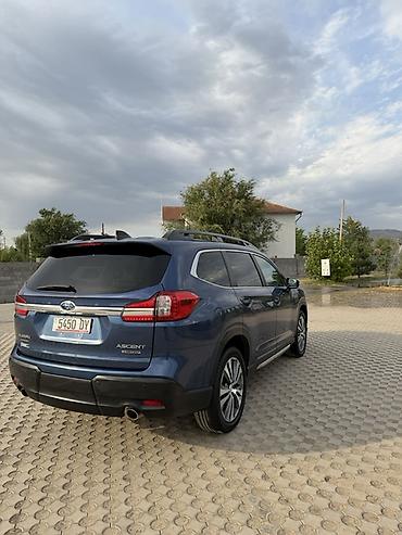 secret key: Subaru Ascent: 2020 г., 2.4 л, Вариатор, Бензин, Кроссовер — 4
