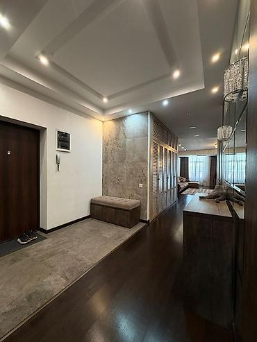 Продажа квартир: 3 комнаты, 122 м², 9 этаж, Дизайнерский ремонт — 14