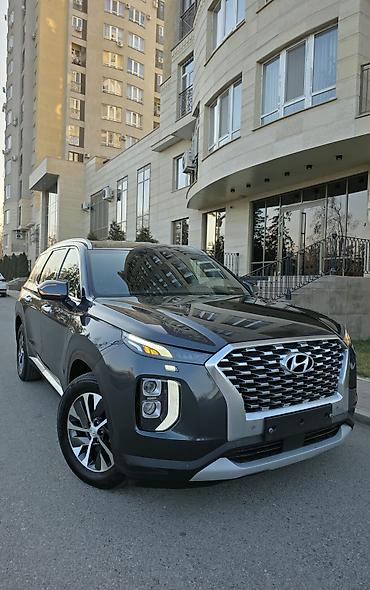 Hyundai: Hyundai Palisade: 2020 г., 2.2 л, Автомат, Дизель, Кроссовер — 13