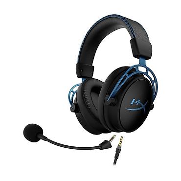 микрофон fifine: Проводные гарнитуры, HyperX, Б/у, цвет - Черный — 2
