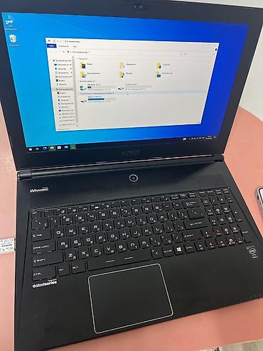 acer predator: Игровой/мультимедийный ноутбук MSI (клавиатура SteelSeries, акустика — 5