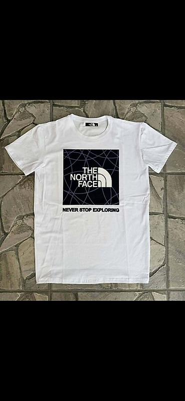 Majice: Men's T-shirt The North Face, bоја - Crna — 4