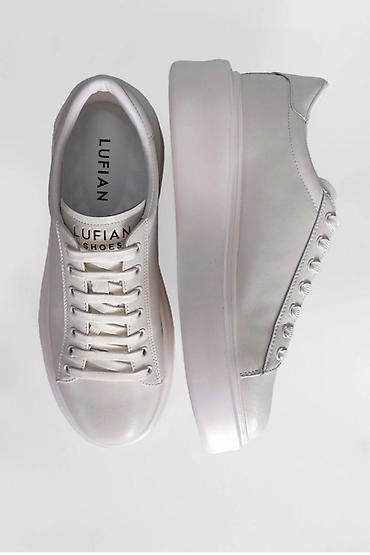 дордой мир обувь: Кроссовки Lufian Shoes, белые Заказывал для себя с Турции, но, к — 1