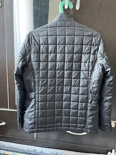 Мужская одежда: Пуховик The North Face 700 - Модель: культовая пуховая куртка в стиле — 5