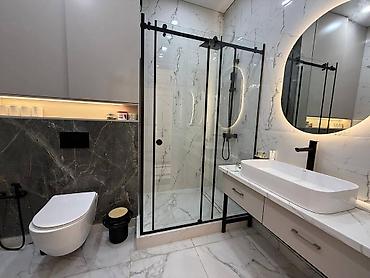 Продажа квартир: 3 комнаты, 125 м², Элитка, 9 этаж, Евроремонт — 9