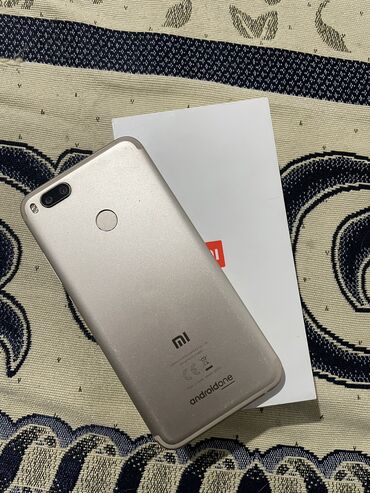 Xiaomi: Xiaomi, Mi A1, Б/у, 32 ГБ