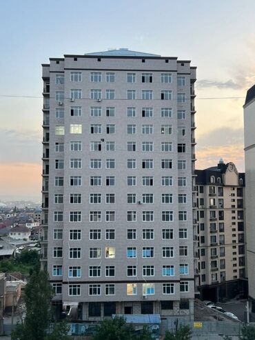 очень срочно участок: 2 комнаты, 63 м², Элитка, 10 этаж, ПСО (под самоотделку)