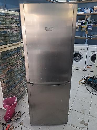 fen satisi: Hotpoint Ariston soyuducu - Rəng: paslanmayan polad (inox) - Tip — 1