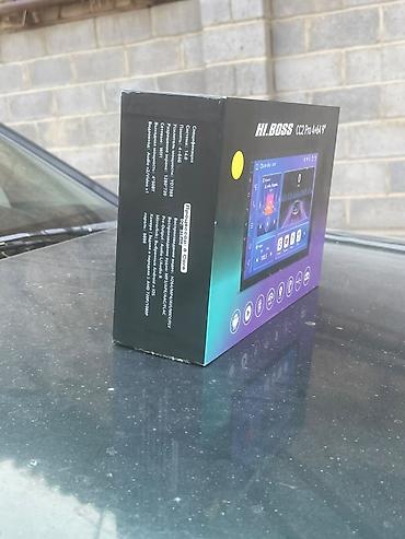 Аксессуарлар жана тюнинг: Жаңы, 2-DIN, 9 ", Android (камтылган ОС), 4 ГБ ОЭТ, 64 Гб ПЗУ — 2