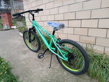 Dečiji bicikli: Decij bicikl Explorer T-Rex 20 sa amortizerom i brzinama zelena Tekst — 11