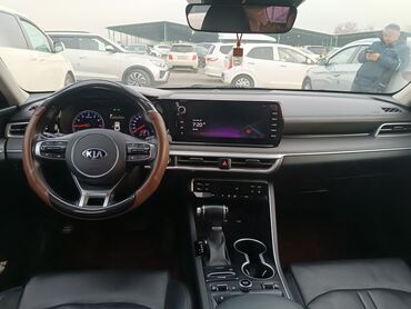 Kia: Kia K5: 2020 г., 2 л, Автомат, Газ, Седан — 7