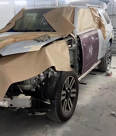 форд фокус кузов: Кузовной ремонт и покраска автомобилей - Полный цикл — 5