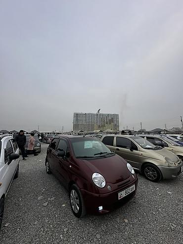 Daewoo: Daewoo Matiz: 2007 г., Механика, Хэтчбэк — 8