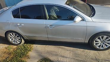 пассат с газом: Volkswagen Passat: 2005 г., 2 л, Механика, Бензин, Седан — 6