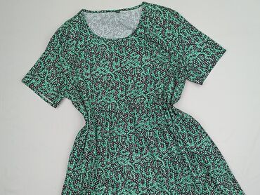 strony z tanimi sukienkami: Women`s dress, size 3XL (EU 46)