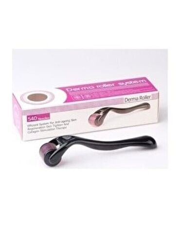 extra hair kullanımı: Dermoroller 0.50mm 0.75mm 1.00mm var Orginal Extrahair extra
