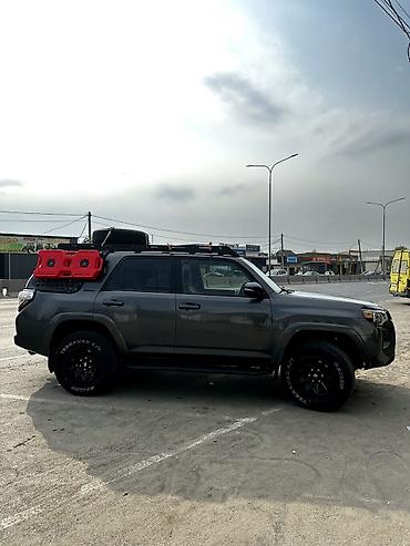 кузовные детали на рав4 2018: Toyota 4Runner: 2019 г., 4 л, Автомат, Бензин, Внедорожник — 2