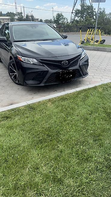 Продажа авто: Toyota Camry: 2020 г., 2.5 л, Автомат, Бензин, Седан — 1