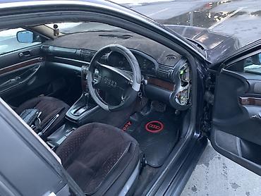 Audi: Audi A4: 1996 г., 2.6 л, Автомат, Бензин, Седан — 9