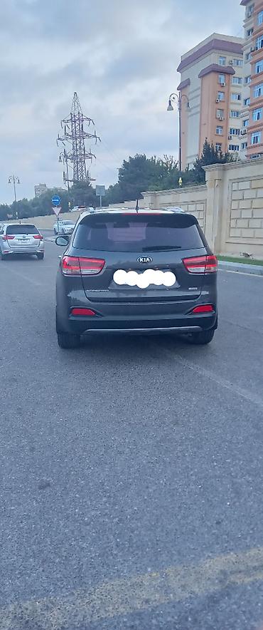 Kia: Kia Sorento: 2 l | 2015 il Krossover — 2