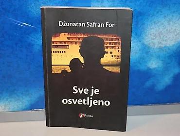 eldo design: Sve je osvetljeno džonatan safran for2011 geopoetikaispisana posveta — 1