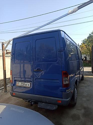 sprinter 312: Mercedes-Benz Спринтер: 2003 г., 2.2 л, Механика, Дизель, Фургон — 4