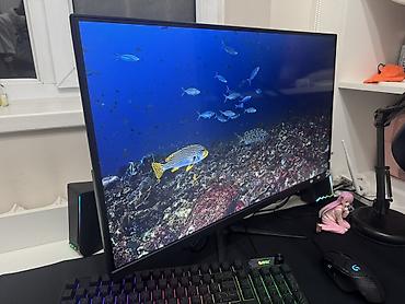 игровой монитор: Монитор, Новый, LCD, 27" - 28" — 3