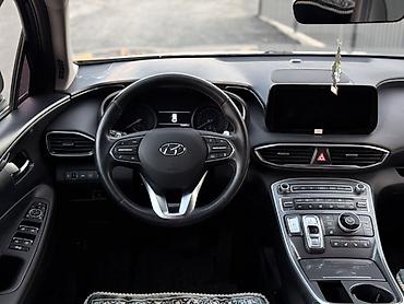 Hyundai: Hyundai Santa Fe: 2022 г., 2.2 л, Автомат, Дизель, Кроссовер — 5