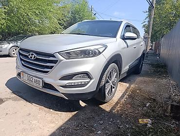 санта фе хендай: Hyundai Tucson: 2016 г., 1.7 л, Автомат, Дизель, Кроссовер — 5