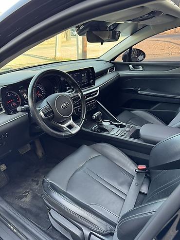 шина на к5: Kia K5: 2020 г., 2 л, Автомат, Газ, Седан — 9