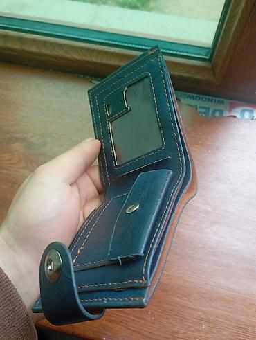 Portmone, pulqabıları: Pulqabı, Eko dəri, Yeni — 5