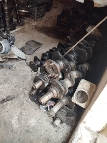Motor üçün digər detallar: QAZ GAZ, 2.4 l, Benzin, 1990 il, Orijinal, Rusiya, İşlənmiş — 13