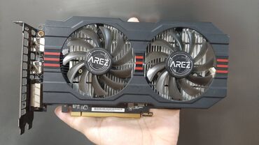 səs kart: Videokart Asus Radeon RX 560, 4 GB, İşlənmiş