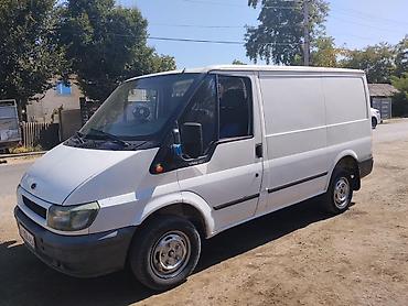 сидения грузовой: Ford Transit: 2001 г., 2 л, Механика, Дизель, Бус — 2
