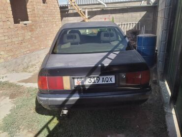 диски на ауди а6 с4: Audi 100 C4, седан, темно‑серый цвет. Полноразмерный кузов, 4 двери