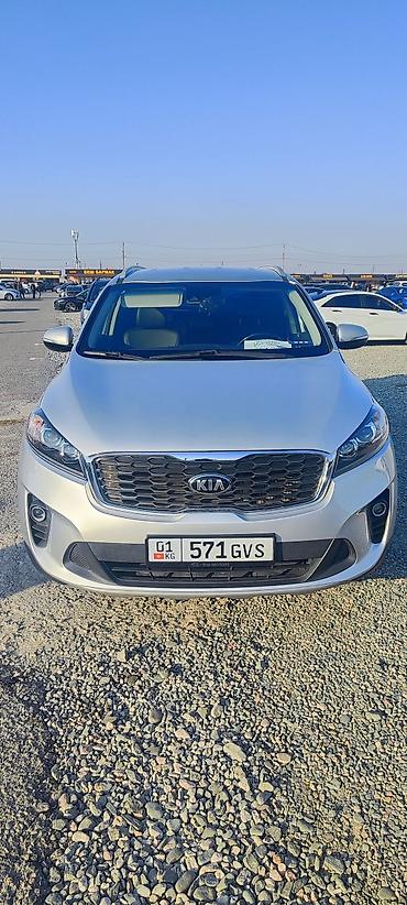 sorento: Kia Sorento: 2019 г., 2 л, Автомат, Дизель, Кроссовер — 1