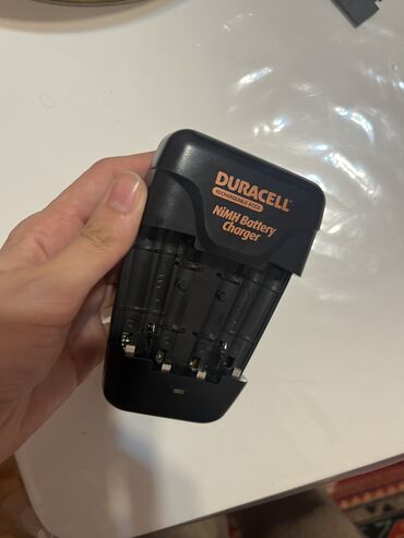 dodge charger: Duracell battery charger. 12 azn